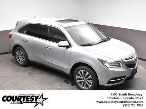 2014 Acura MDX 3.5L