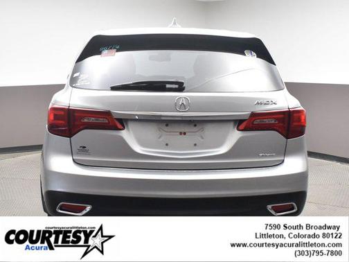 2014 Acura MDX 3.5L