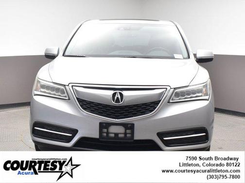 2014 Acura MDX 3.5L