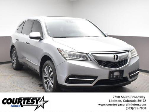 2014 Acura MDX 3.5L