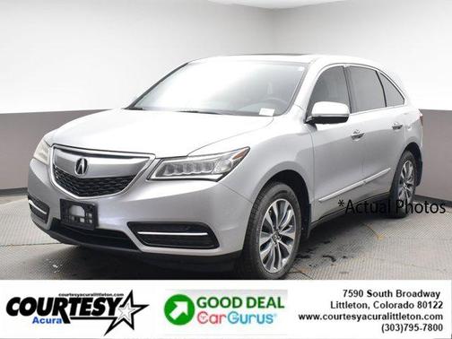 2014 Acura MDX 3.5L