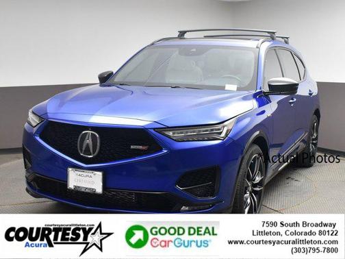 2023 Acura MDX Type S w/Advance Package