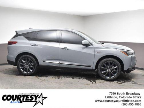 2025 Acura RDX Base