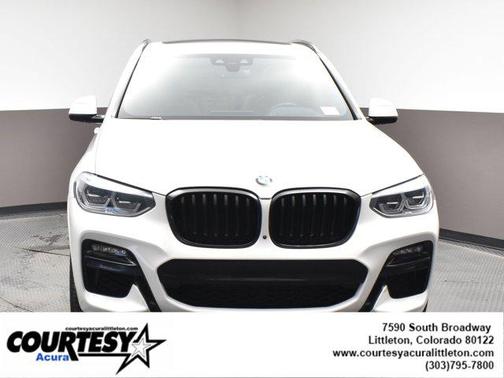 2021 BMW X3 M40i