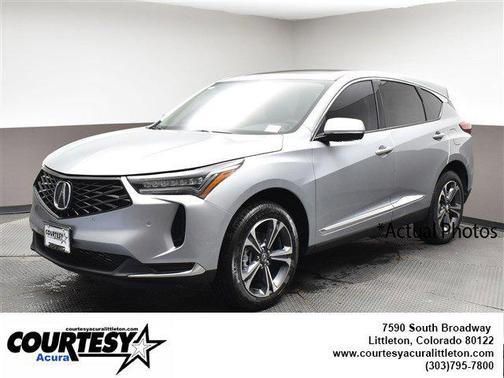 2025 Acura RDX Technology Package