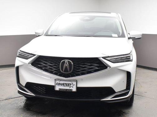 2025 Acura MDX Technology Package