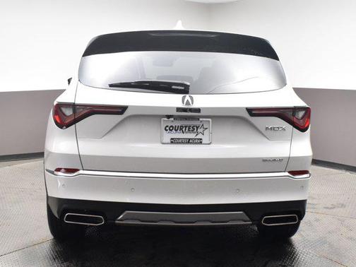 2025 Acura MDX Technology Package