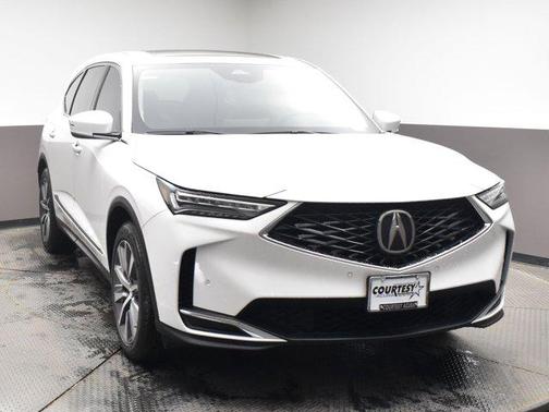 2025 Acura MDX Technology Package