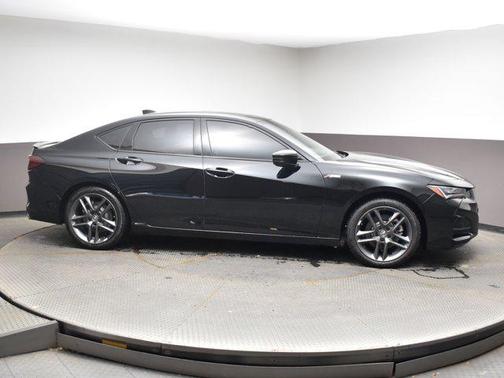 2025 Acura TLX A-Spec