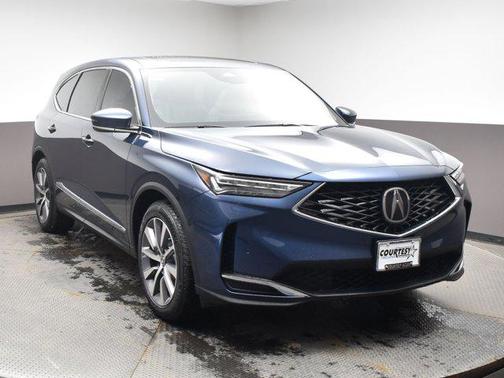 2025 Acura MDX Technology Package