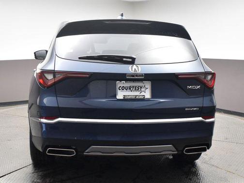 2025 Acura MDX Technology Package