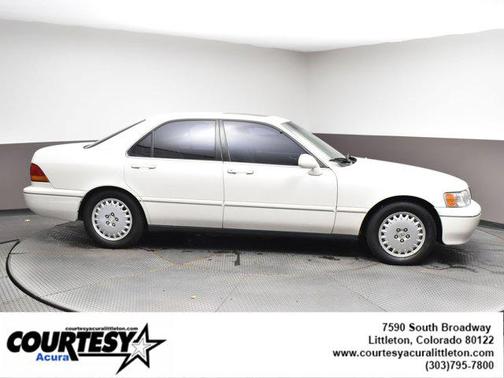 1997 Acura RL 3.5