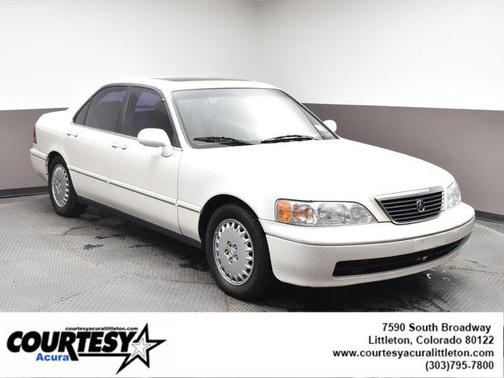 1997 Acura RL 3.5