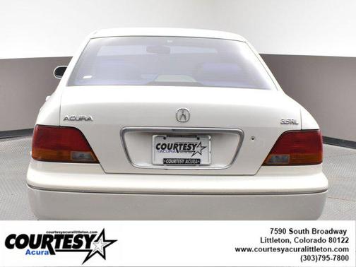 1997 Acura RL 3.5