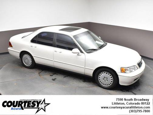 1997 Acura RL 3.5