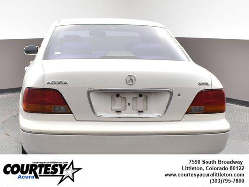 1997 Acura RL 3.5