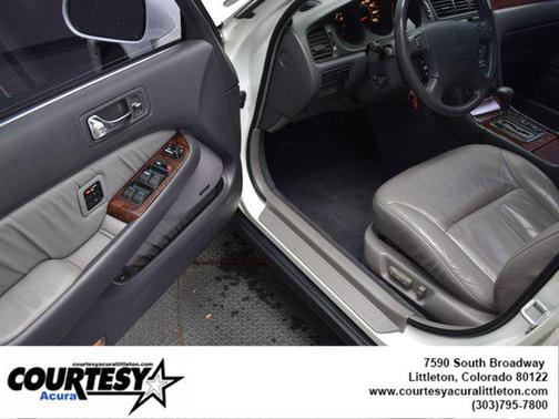 1997 Acura RL 3.5
