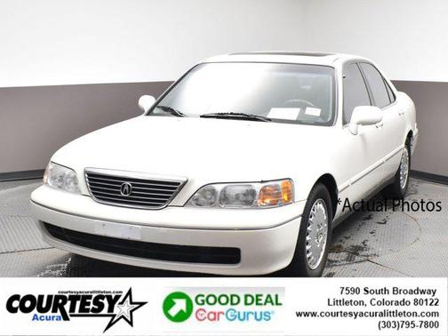 1997 Acura RL 3.5