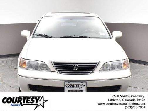 1997 Acura RL 3.5