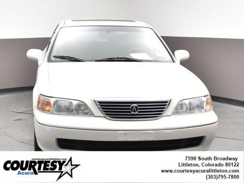 1997 Acura RL 3.5