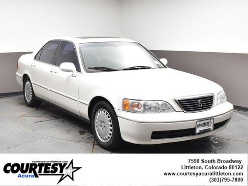 1997 Acura RL 3.5