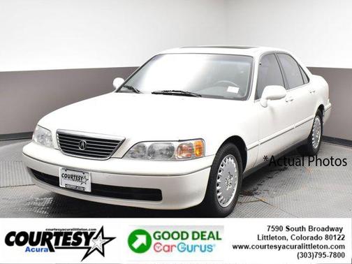 1997 Acura RL 3.5