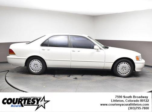 1997 Acura RL 3.5