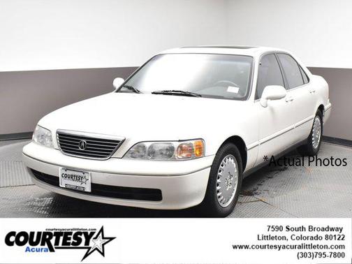 1997 Acura RL 3.5