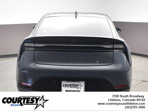 2024 Toyota Prius Prime XSE