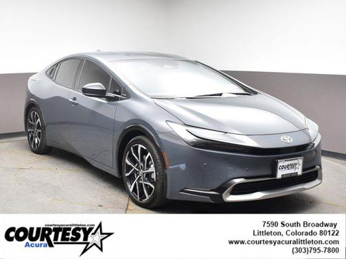 2024 Toyota Prius Prime XSE
