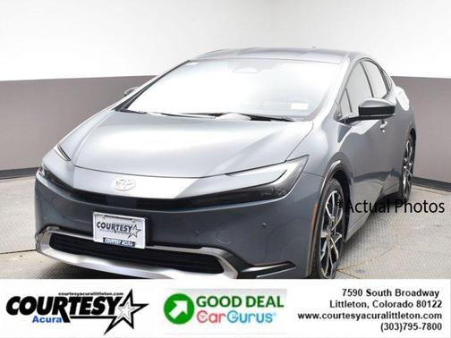 2024 Toyota Prius Prime XSE
