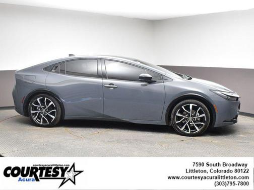 2024 Toyota Prius Prime XSE