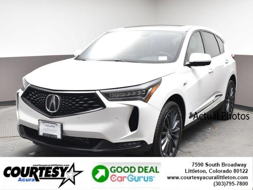 2024 Acura RDX 