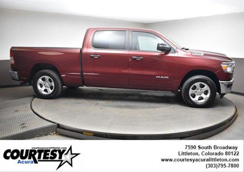 2019 RAM 1500 Tradesman