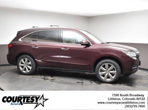 2015 Acura MDX 3.5L
