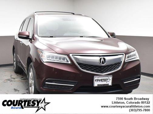 2015 Acura MDX 3.5L