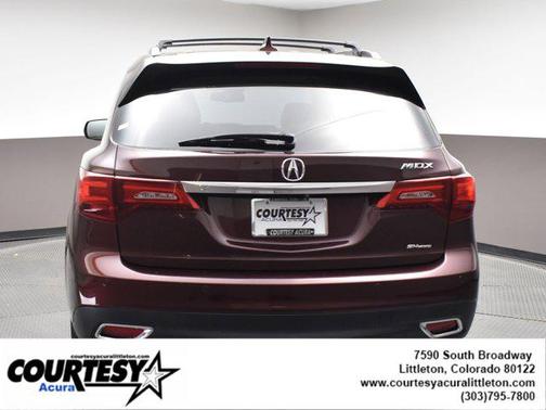 2015 Acura MDX 3.5L