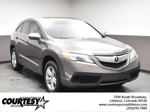 2013 Acura RDX Base