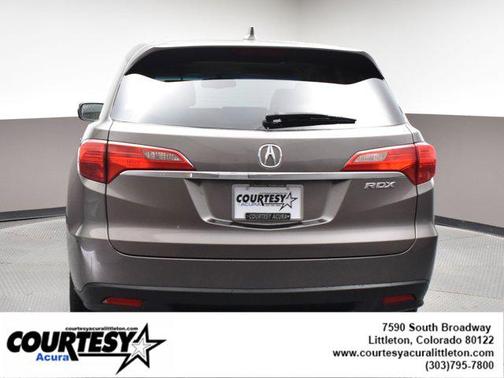 2013 Acura RDX Base
