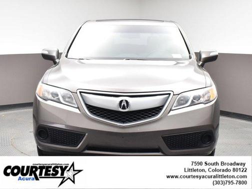2013 Acura RDX Base