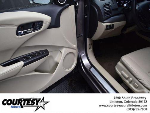 2013 Acura RDX Base