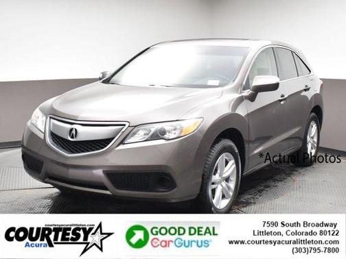 2013 Acura RDX Base