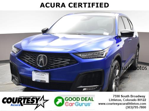 2025 Acura MDX 