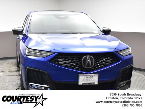 2025 Acura MDX 