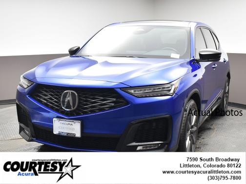 2025 Acura MDX 