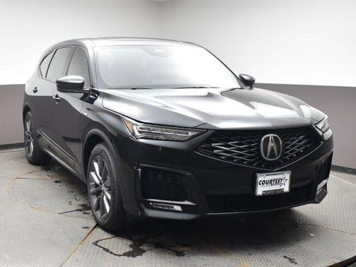 2025 Acura MDX A-SPEC