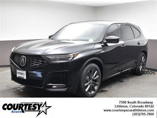 2025 Acura MDX A-SPEC