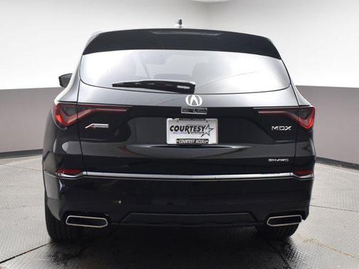 2025 Acura MDX A-SPEC
