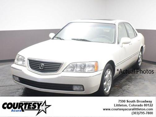 Photo 1 of 45 of 2000 Acura RL 3.5