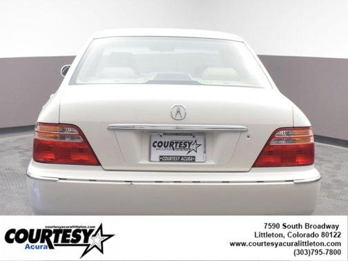 Photo 5 of 45 of 2000 Acura RL 3.5